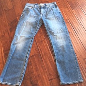 Never worn Buckle jeans